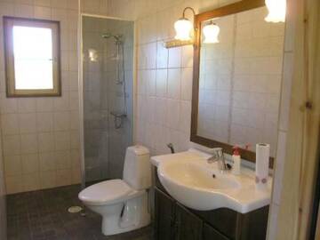 Фото номера Дом для отпуска Дома для отпуска Holiday Home Ryytilänranta г. Siikajoki 53