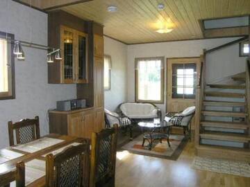 Фото номера Дом для отпуска Дома для отпуска Holiday Home Ryytilänranta г. Siikajoki 39