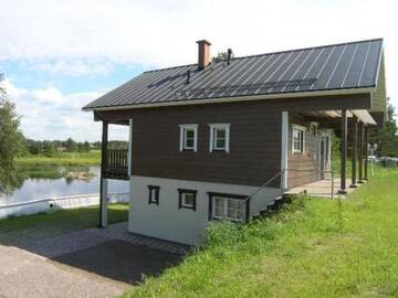 Фото номера Дом для отпуска Дома для отпуска Holiday Home Ryytilänranta г. Siikajoki 17