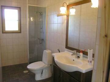 Фото номера Дом для отпуска Дома для отпуска Holiday Home Ryytilänranta г. Siikajoki 27