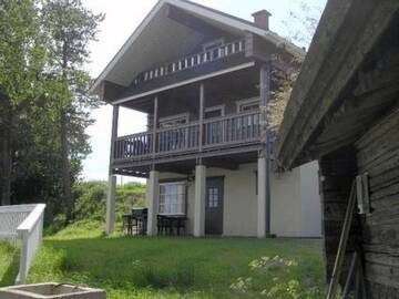 Фото номера Дом для отпуска Дома для отпуска Holiday Home Ryytilänranta г. Siikajoki 46