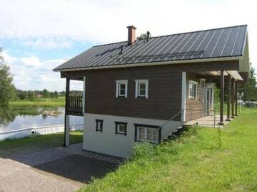 Фото номера Дом для отпуска Дома для отпуска Holiday Home Ryytilänranta г. Siikajoki 43
